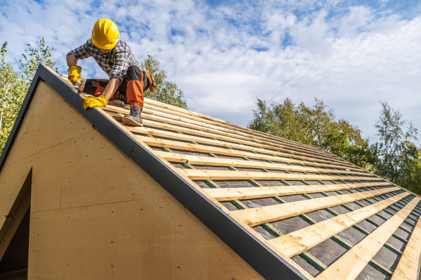 Best Storm Damage Roof Repair  in Cedar Bluff, VA